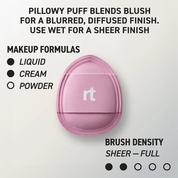 Real Techniques Cheeky Trio Makeup Brush & Sponge Set #5