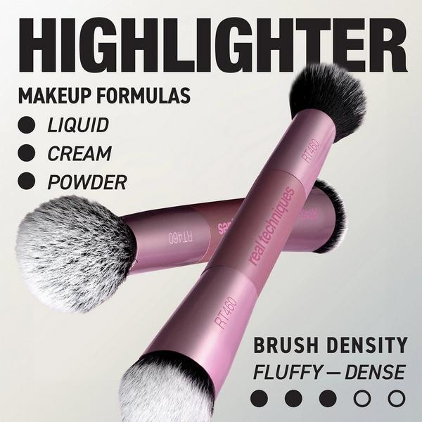 Real Techniques Highlight & Detail Brush #2