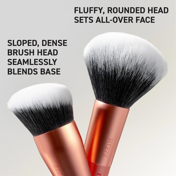 Real Techniques Liquid & Powder Base Brush #3