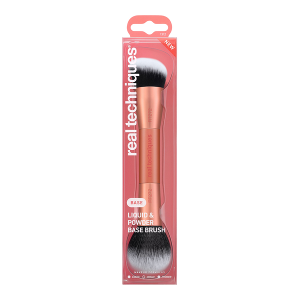 Real Techniques Liquid & Powder Base Brush #6