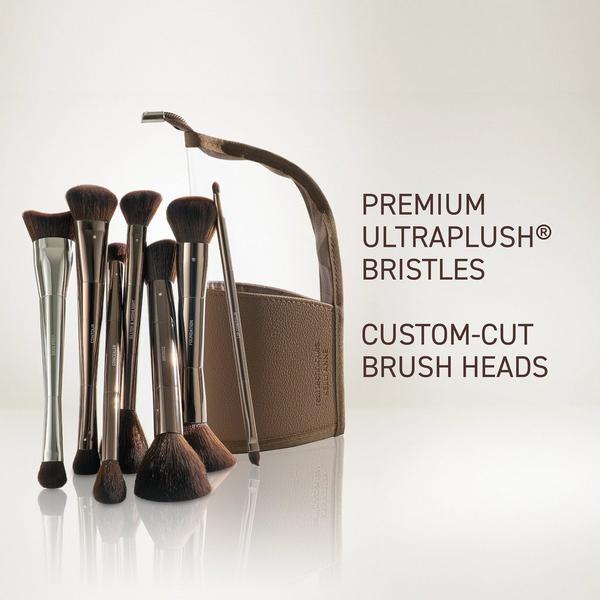 Real Techniques Kelli Anne Light Layers Premium Makeup Brush Set #6