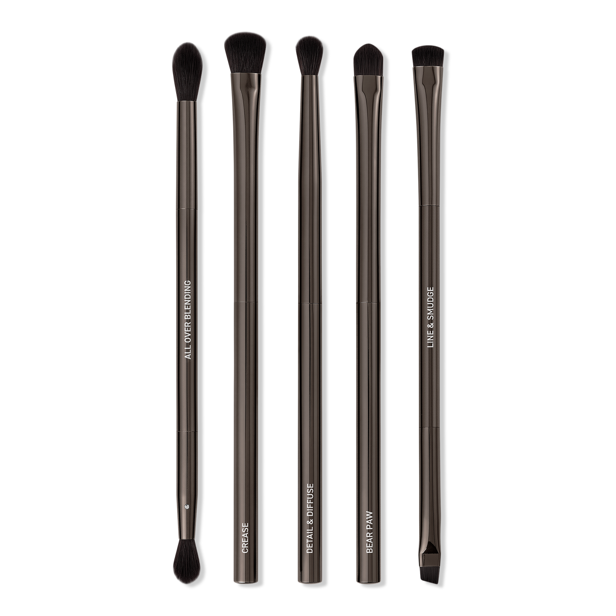 Real Techniques Kelli Anne Everything Eye Makeup Brush Set #1
