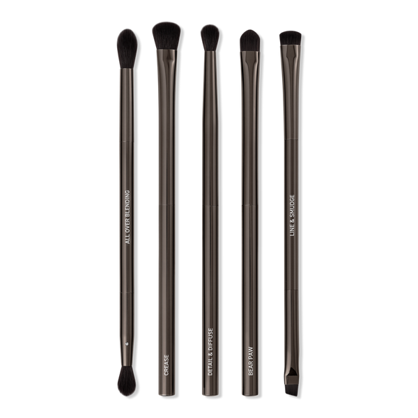 Real Techniques Kelli Anne Everything Eye Makeup Brush Set #1