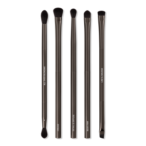 Set de brochas para maquillaje de ojos Kelli Anne Everything