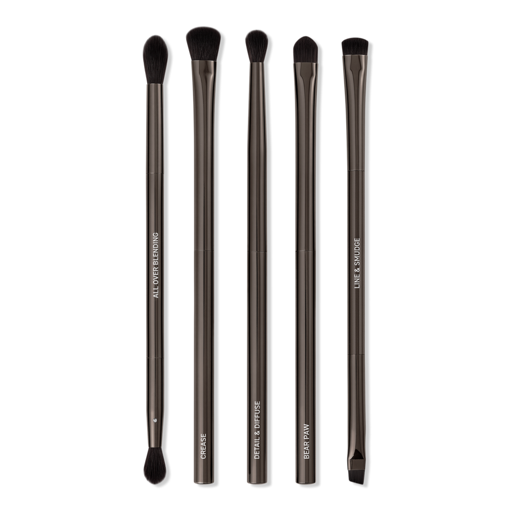 Real Techniques Kelli Anne Everything Eye Makeup Brush Set