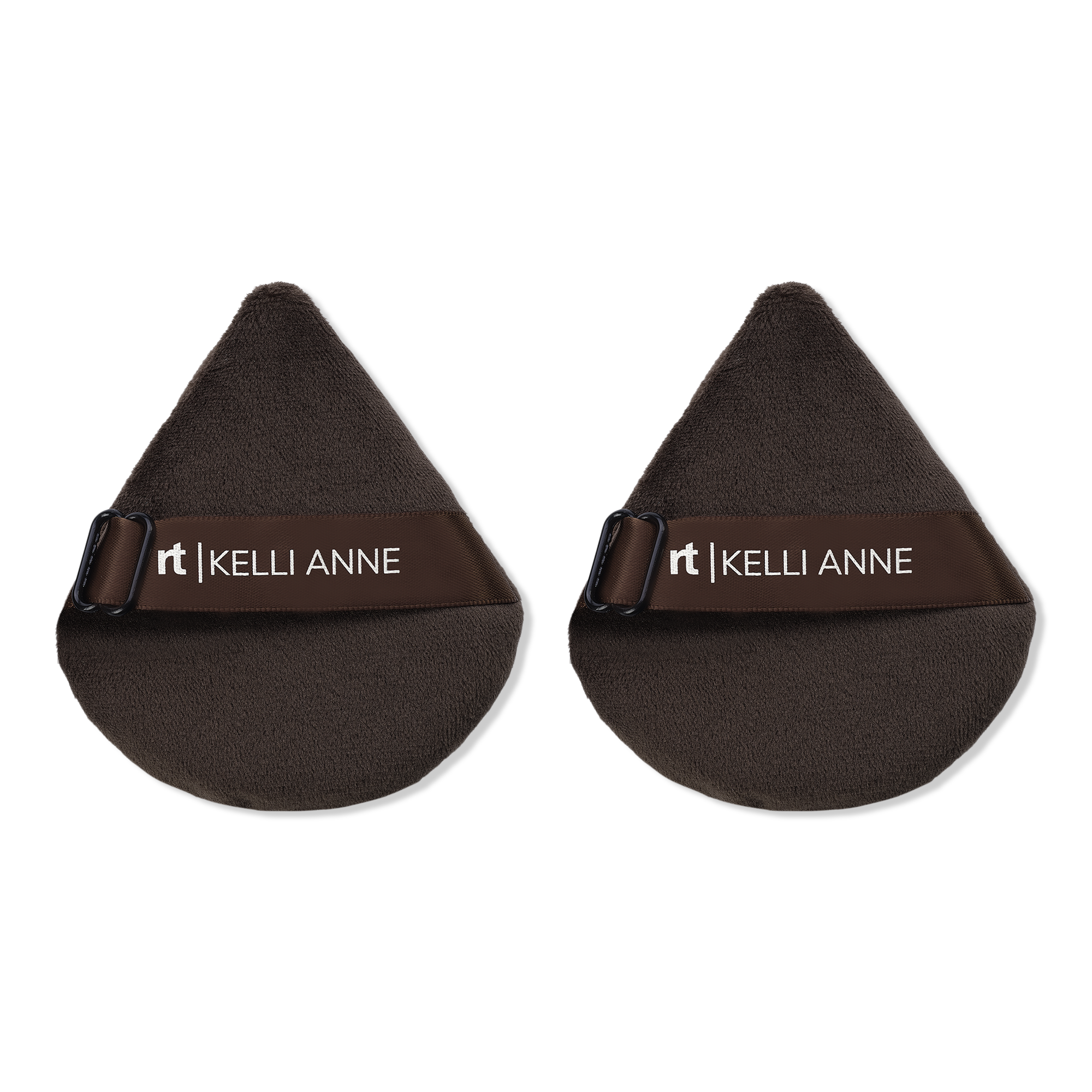 Real Techniques Kelli Anne Adjustable Powder Puff 2-Pack #1