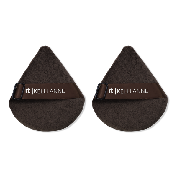Real Techniques Kelli Anne Adjustable Powder Puff 2-Pack #1