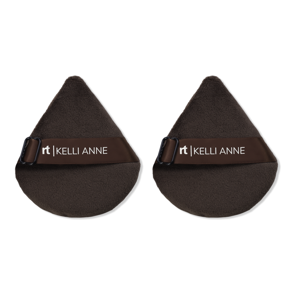 Real Techniques Kelli Anne Adjustable Powder Puff 2-Pack