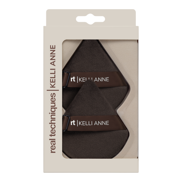 Real Techniques Kelli Anne Adjustable Powder Puff 2-Pack #7