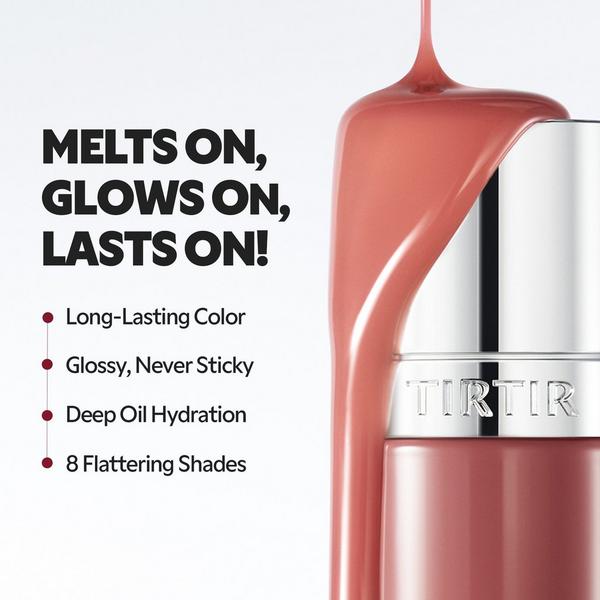 TIRTIR Glow Pop Tinted Lip Oil #5