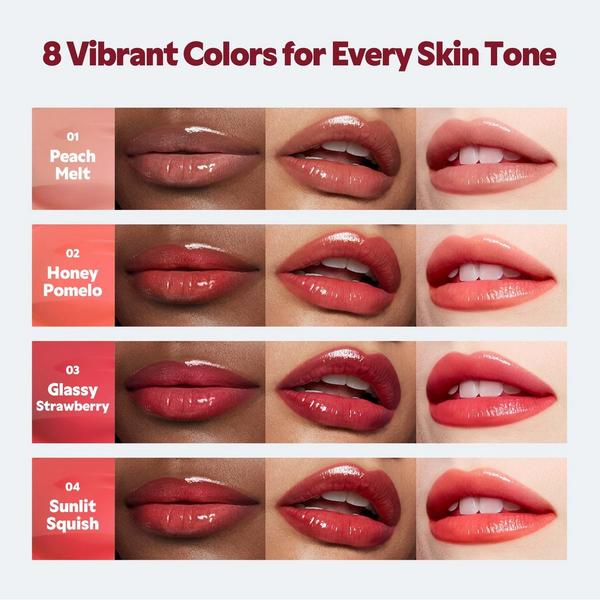 TIRTIR Glow Pop Tinted Lip Oil #6