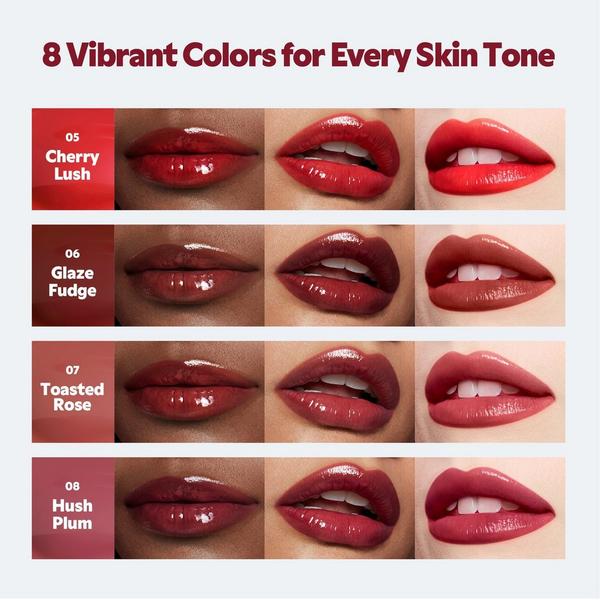 TIRTIR Glow Pop Tinted Lip Oil #7