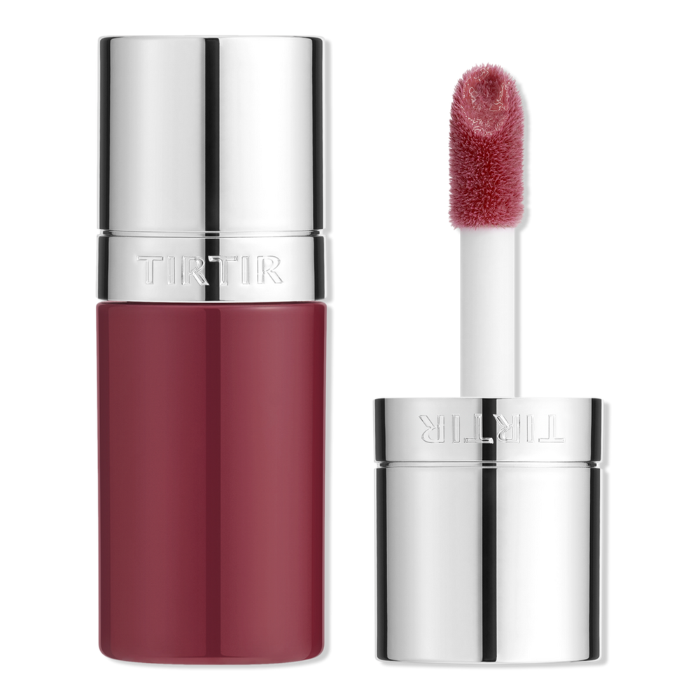 TIRTIR Glow Pop Tinted Lip Oil - HUSH PLUM