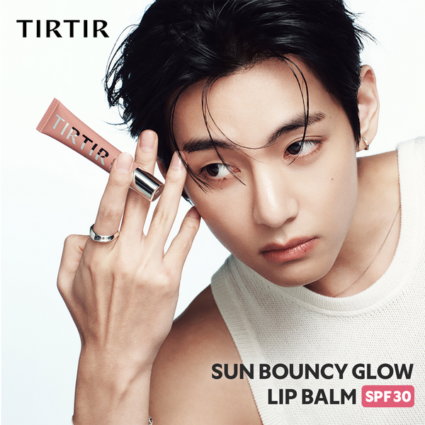 TIRTIR Sun Bouncy Glow Lip Balm SPF30 #4