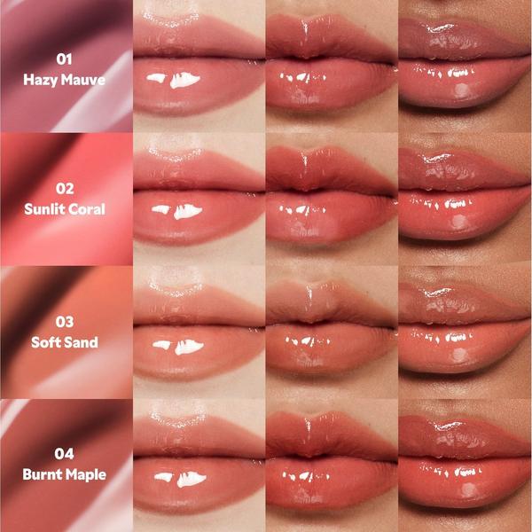 TIRTIR Sun Bouncy Glow Lip Balm SPF30 #6
