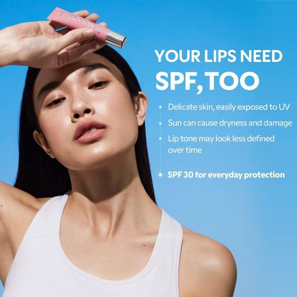 TIRTIR Sun Bouncy Glow Lip Balm SPF30 #7