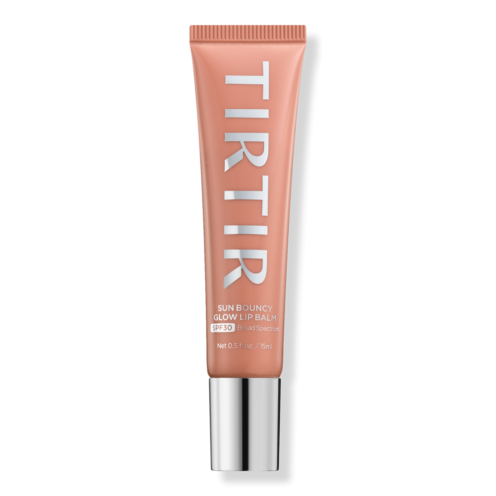 TIRTIR Sun Bouncy Glow Lip Balm SPF 30 - SOFT SAND