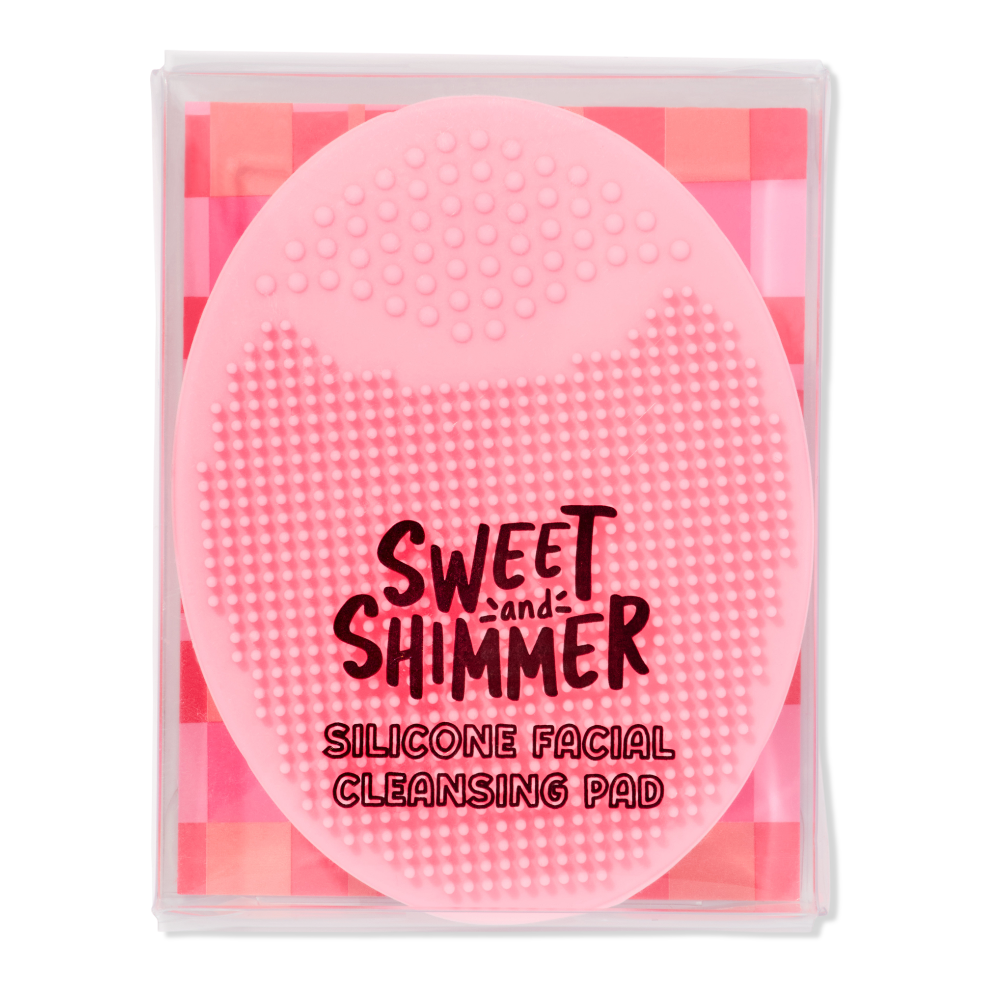 Щётка для отшелушивания лица Sweet & Shimmer