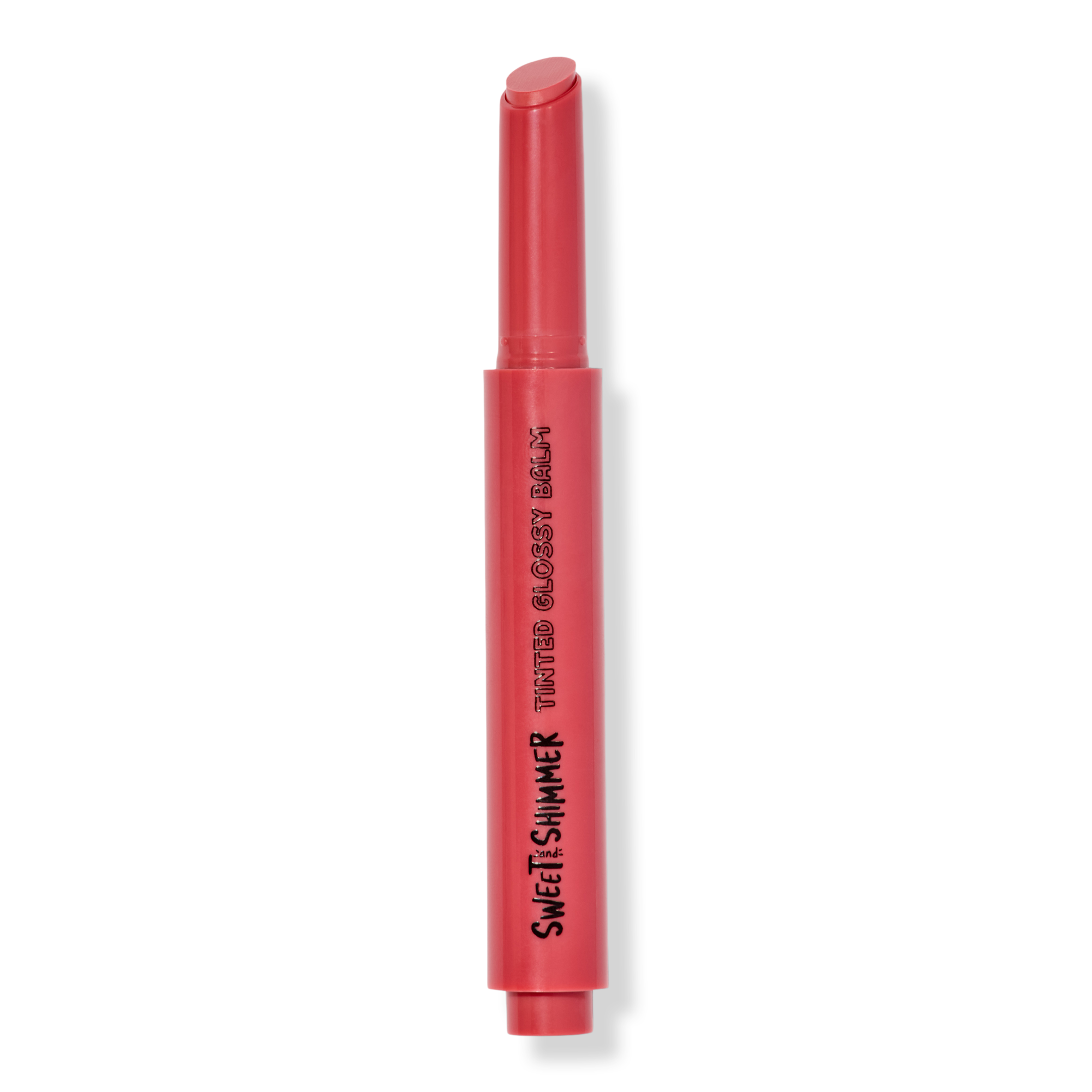 Тонирующий глянцевый бальзам Sweet & Shimmer, оттенок Rose