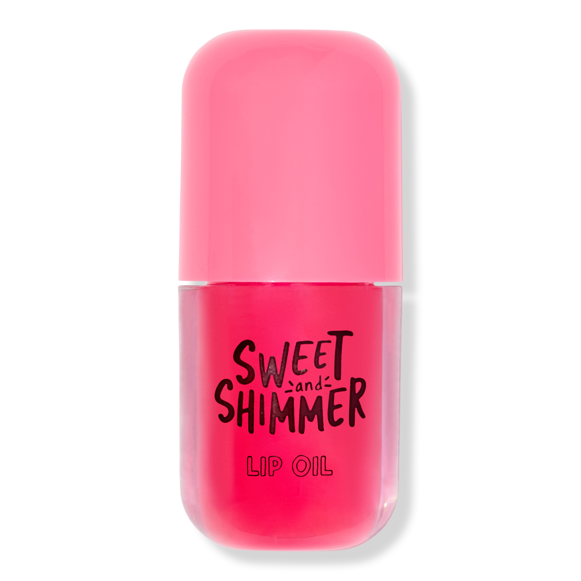 Масло для губ Sweet & Shimmer, Pink