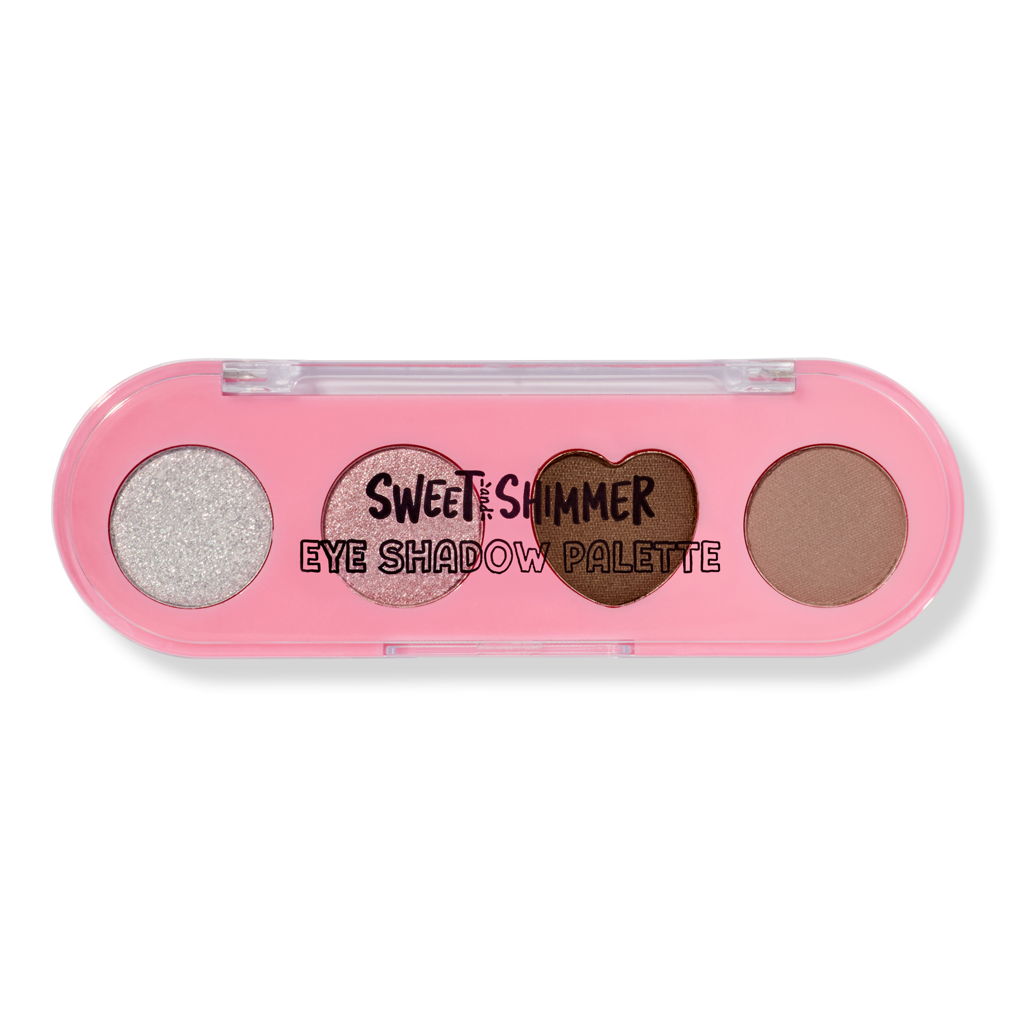 Палетка теней для век Sweet & Shimmer — фото 1