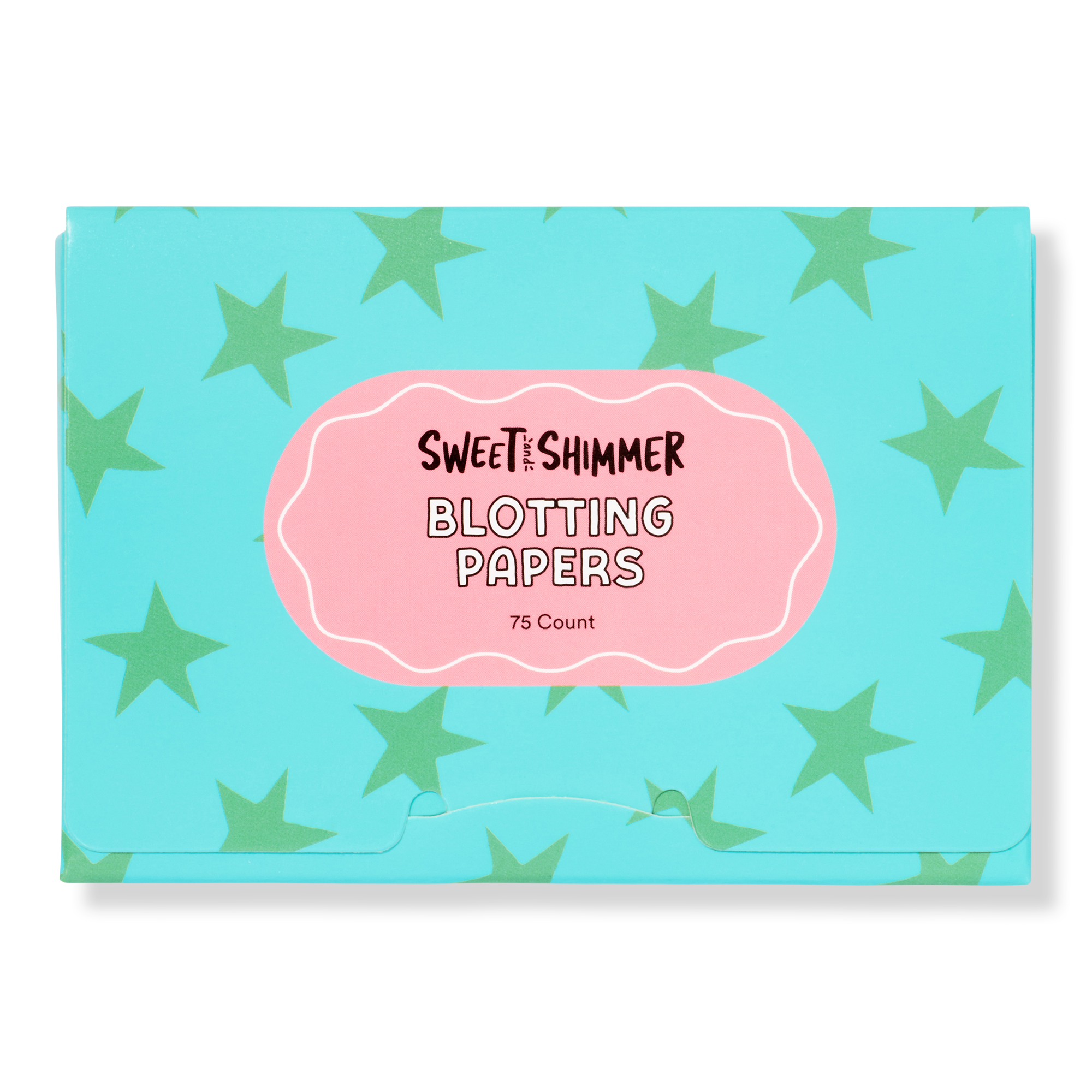 Матирующие салфетки Sweet & Shimmer