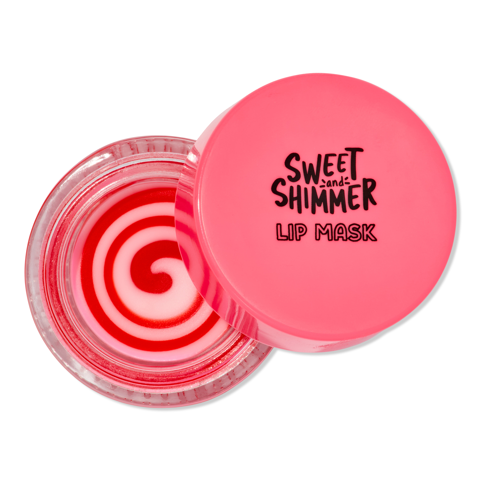 Маска для губ Sweet & Shimmer Swirl