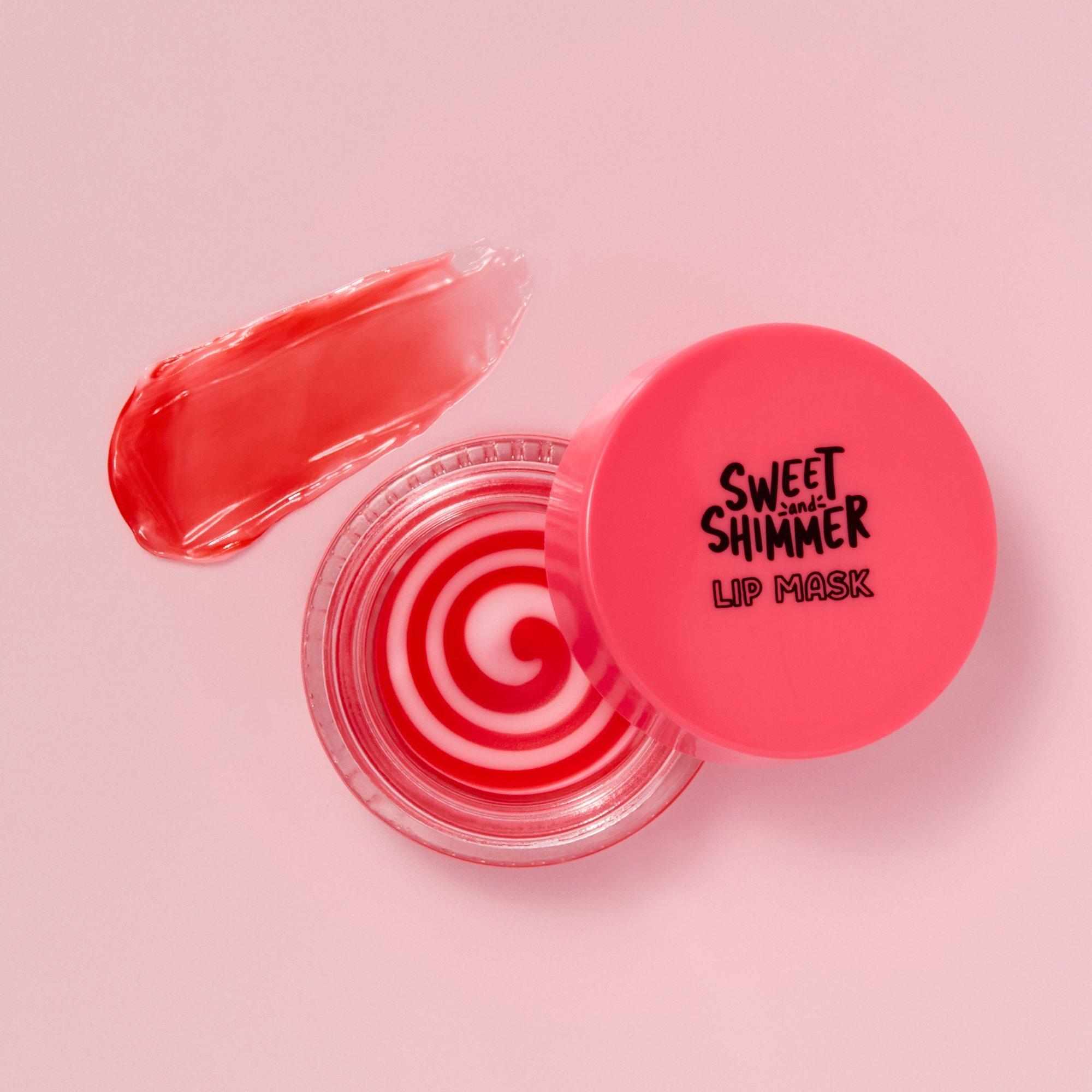 Маска для губ Sweet & Shimmer Swirl — фото 4