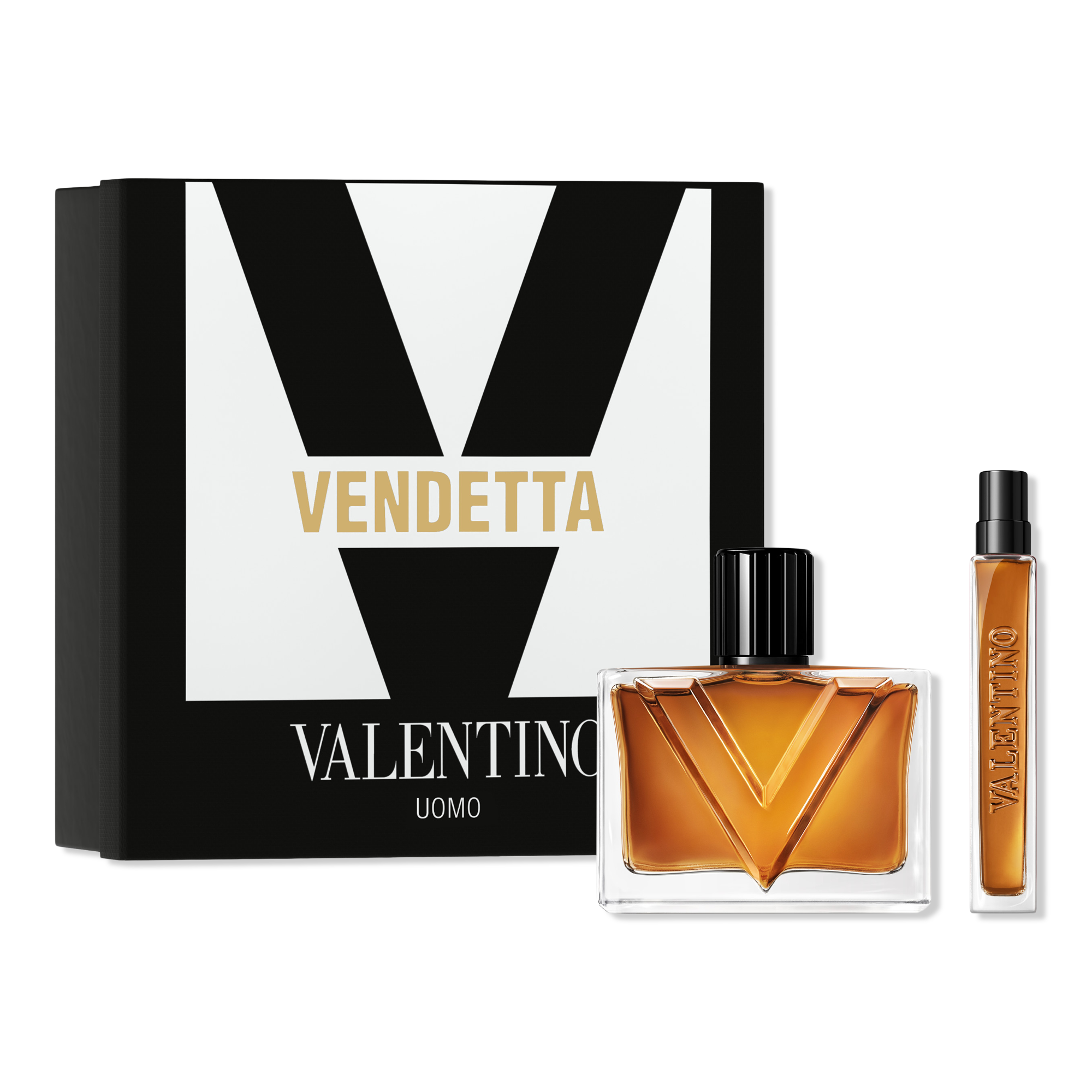 Valentino Vendetta Uomo Eau de Parfum 2 Piece Holiday Fragrance Gift Set #1