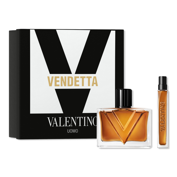 Valentino Vendetta Uomo Eau de Parfum 2 Piece Holiday Fragrance Gift Set #1