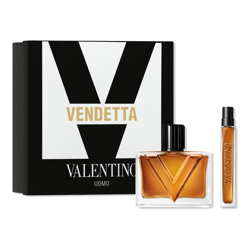 Valentino - Vendetta Uomo Eau de Parfum 2 Piece Holiday Fragrance