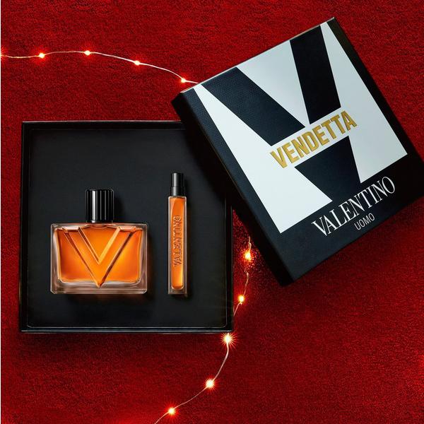 Valentino Vendetta Uomo Eau de Parfum 2 Piece Holiday Fragrance Gift Set #3