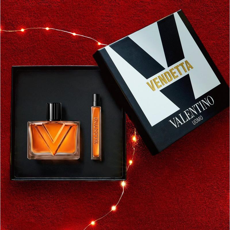 Valentino - Vendetta Uomo Eau de Parfum 2 Piece Holiday Fragrance