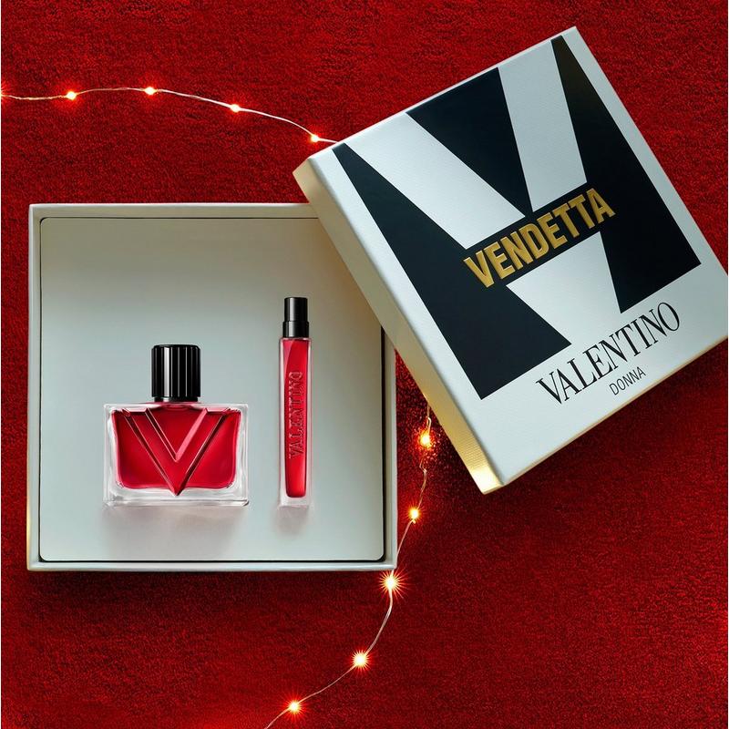 Valentino - Vendetta Donna Eau de Parfum 2 Piece Holiday Fragrance
