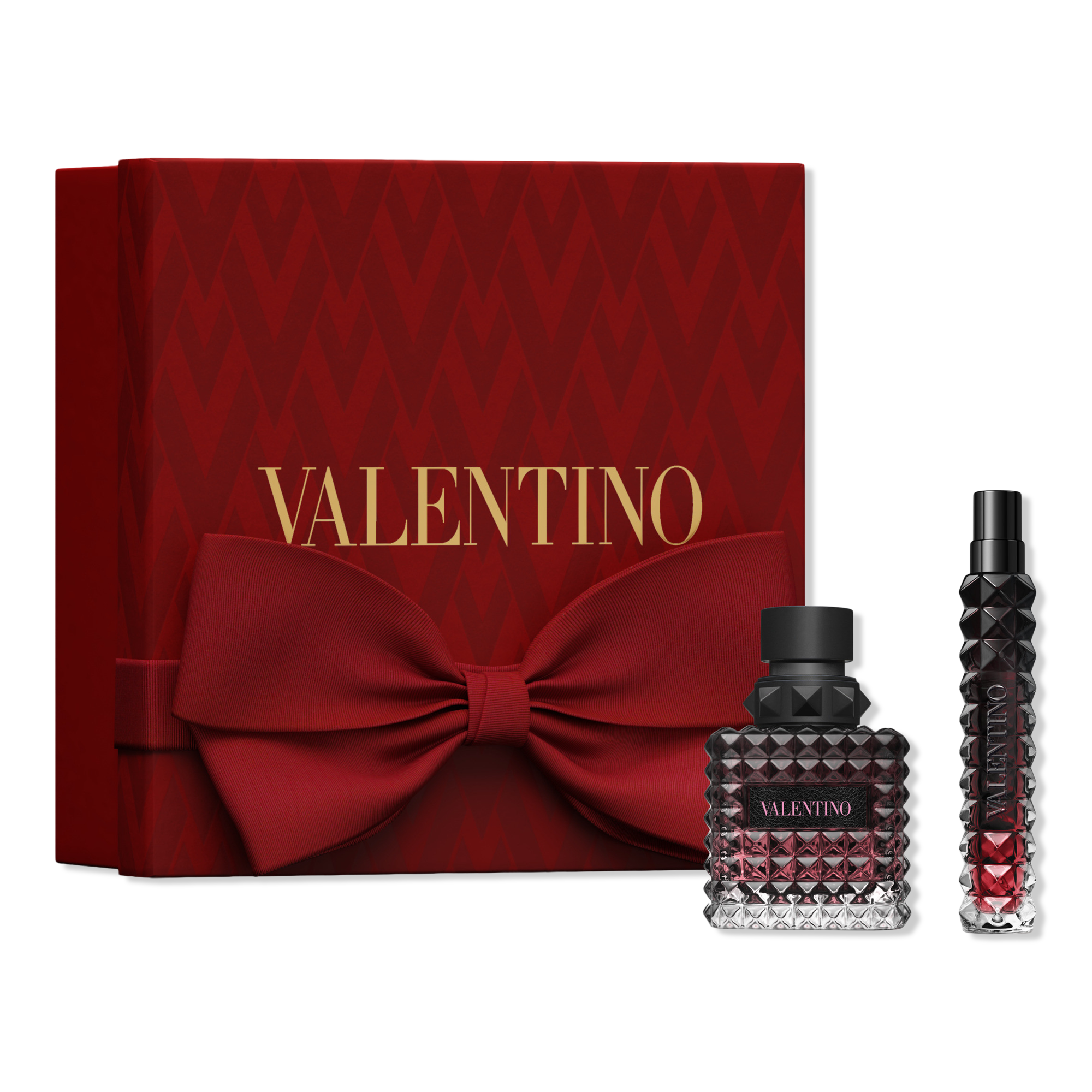 Valentino Donna Born in Roma Intense Eau de Parfum 2 Piece Holiday Fragrance Gift Set #1