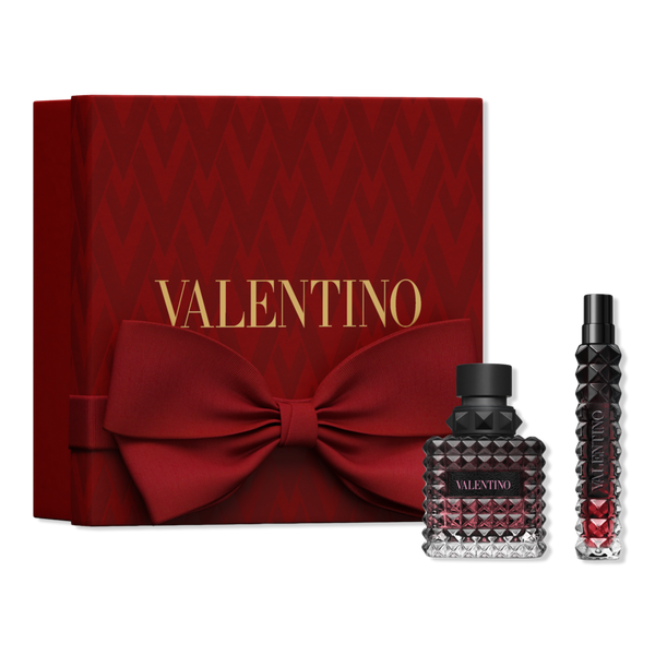 Valentino Donna Born in Roma Intense Eau de Parfum 2 Piece Holiday Fragrance Gift Set #1