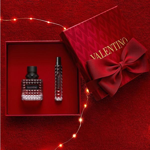 Valentino Donna Born in Roma Intense Eau de Parfum 2 Piece Holiday Fragrance Gift Set #3