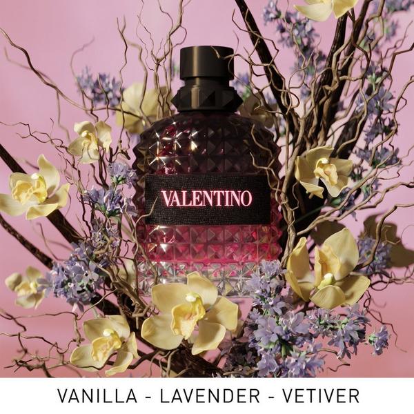 Valentino Uomo Born in Roma Eau de Parfum Intense 2 Piece Holiday Fragrance Gift Set #2