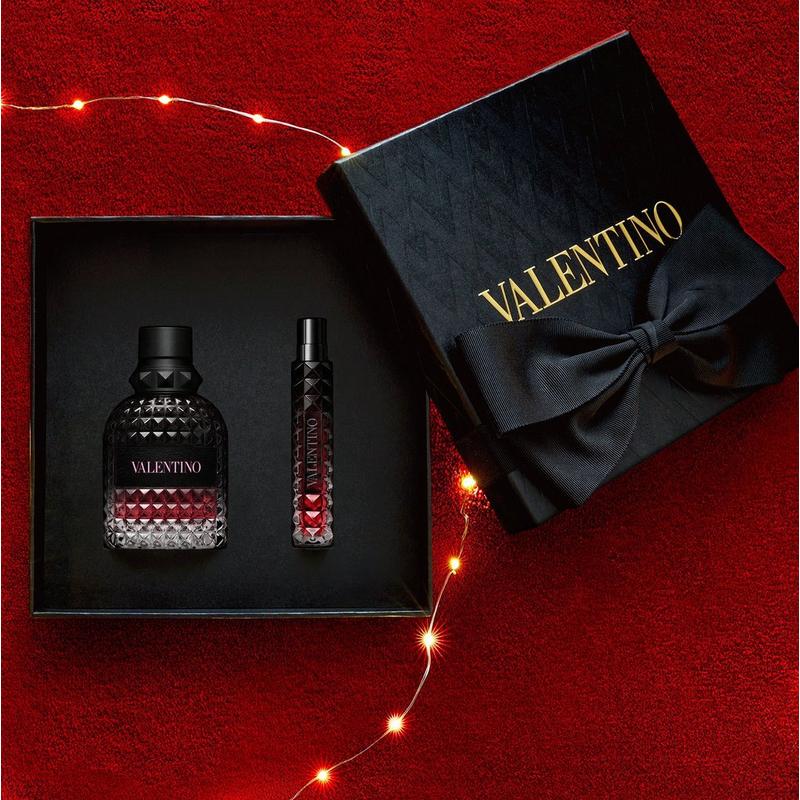 Valentino - Uomo Born in Roma Eau de Parfum Intense 2 Piece