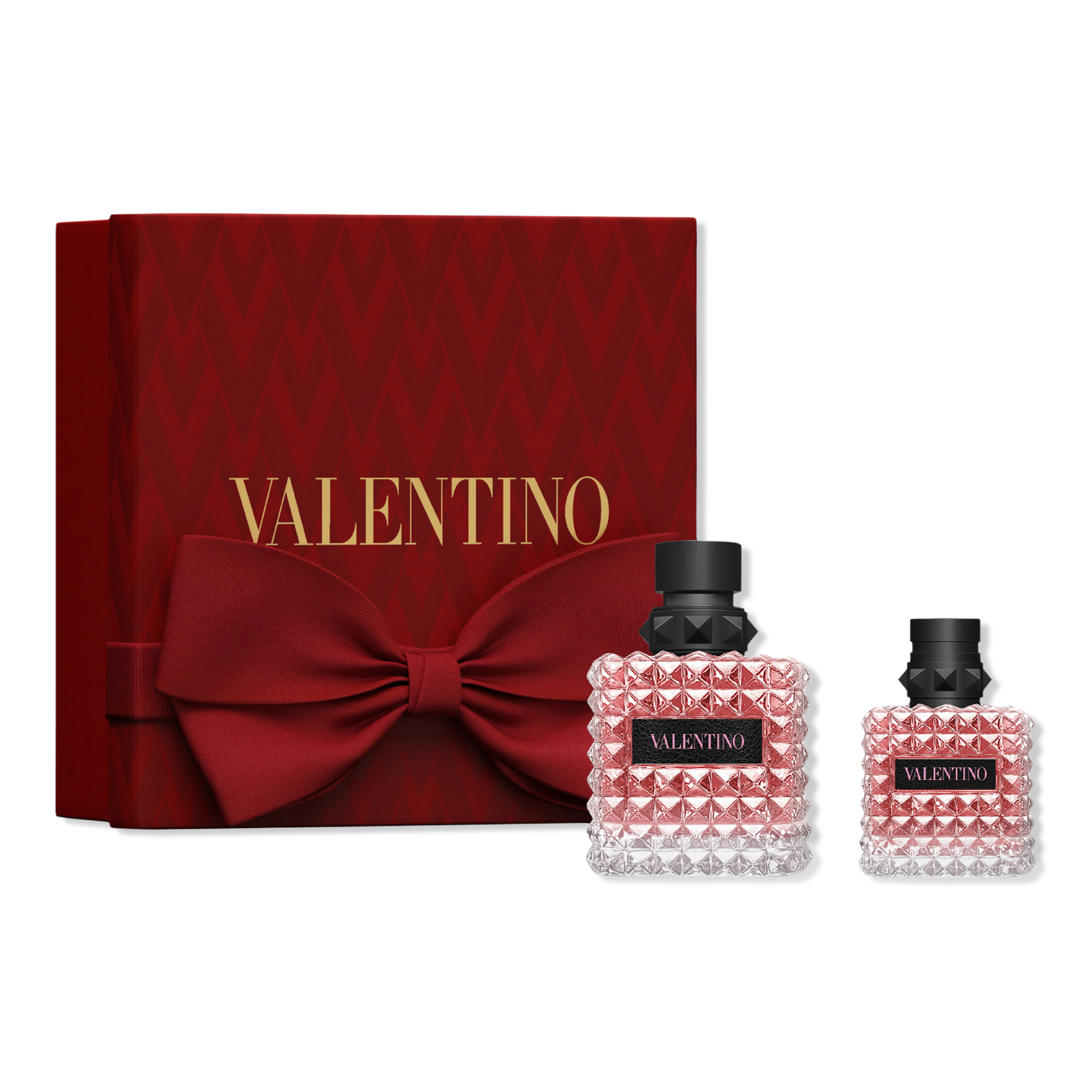 Valentino Donna Born in Roma Eau de Parfum Holiday Fragrance Gift Set with Travel Spray #1