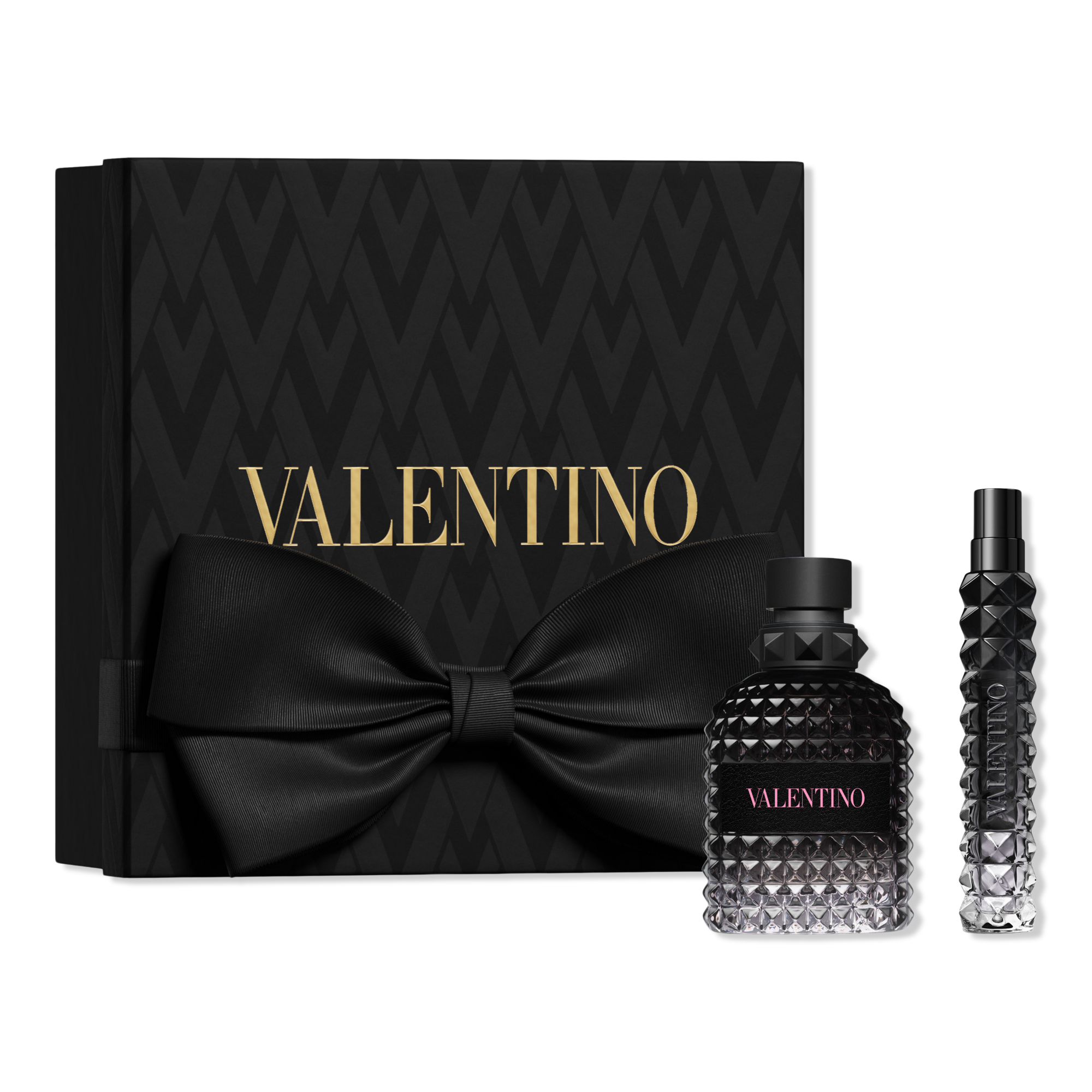 Valentino Uomo Born in Roma Eau de Toilette 2 Piece Holiday Fragrance Gift Set #1