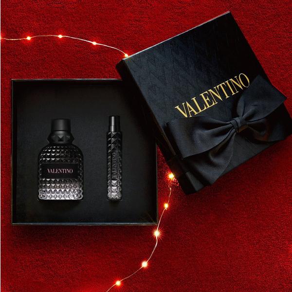 Valentino Uomo Born in Roma Eau de Toilette 2 Piece Holiday Fragrance Gift Set #3