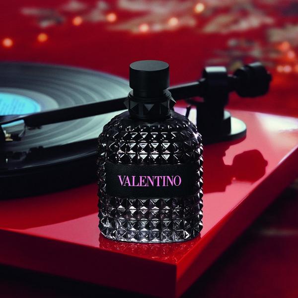 Valentino Uomo Born in Roma Eau de Toilette 2 Piece Holiday Fragrance Gift Set #4