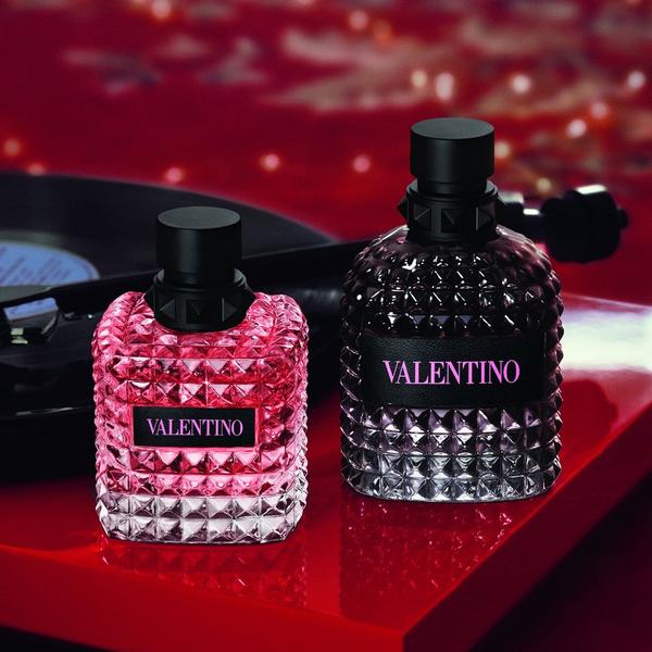 Valentino Uomo Born in Roma Eau de Toilette 2 Piece Holiday Fragrance Gift Set #5