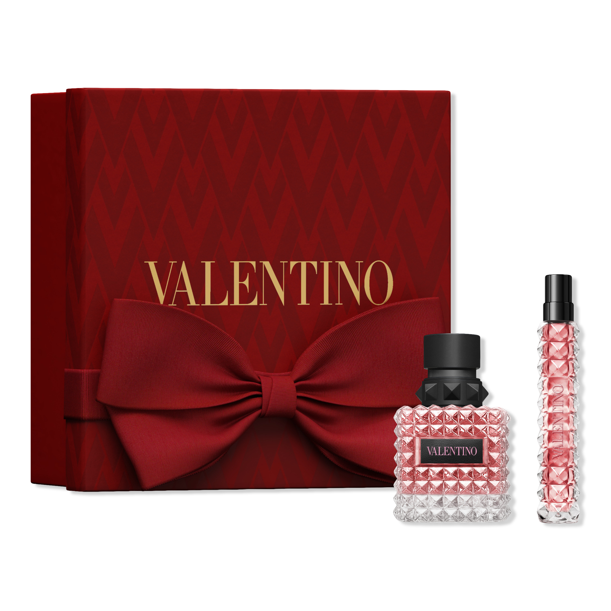 Valentino Donna Born in Roma Eau de Parfum Holiday Fragrance Gift Set with Travel Spray #1