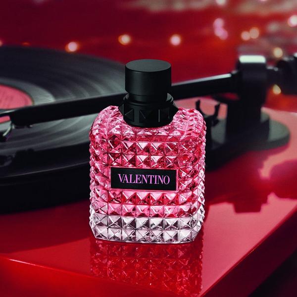 Valentino Donna Born in Roma Eau de Parfum Holiday Fragrance Gift Set with Travel Spray #4