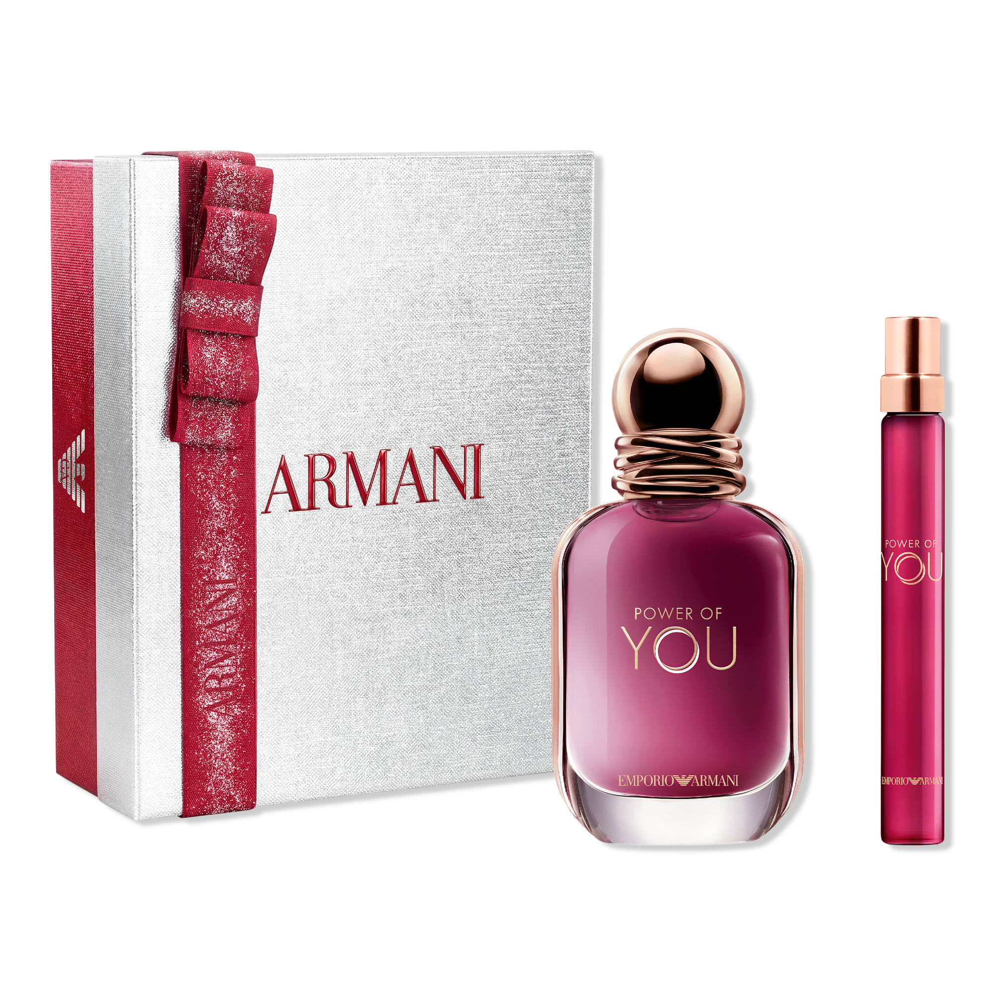 ARMANI Power of You Eau de Parfum Duo Holiday Gift Set #1