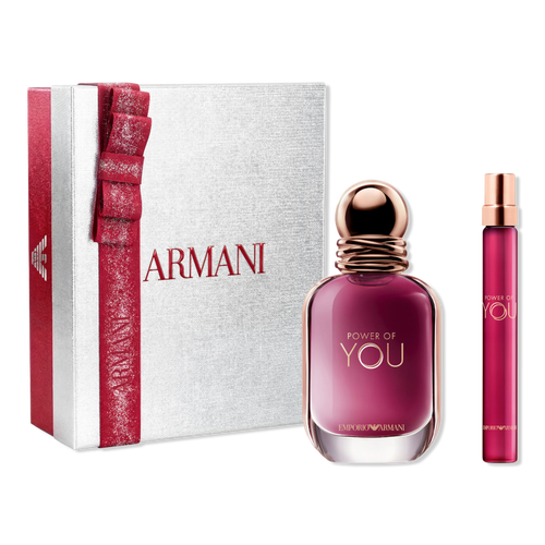 ARMANI - Power of You Eau de Parfum Duo Holiday Gift Set | Ulta Beauty