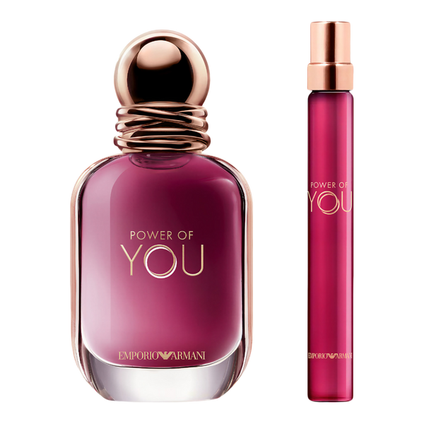 ARMANI Power of You Eau de Parfum Duo Holiday Gift Set #2