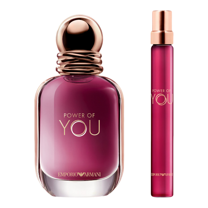 ARMANI - Power of You Eau de Parfum Duo Holiday Gift Set | Ulta Beauty